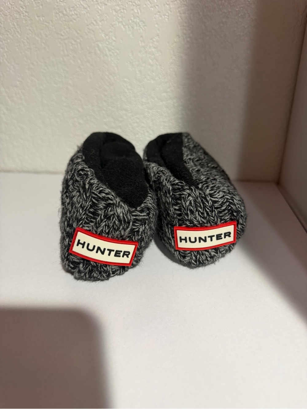Short Hunter Fleece Socks